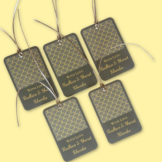 Velvet Gold ( Set of 25 )