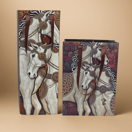 Royal Horse Bags