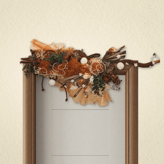 Rustic Bloom Bandhanwar