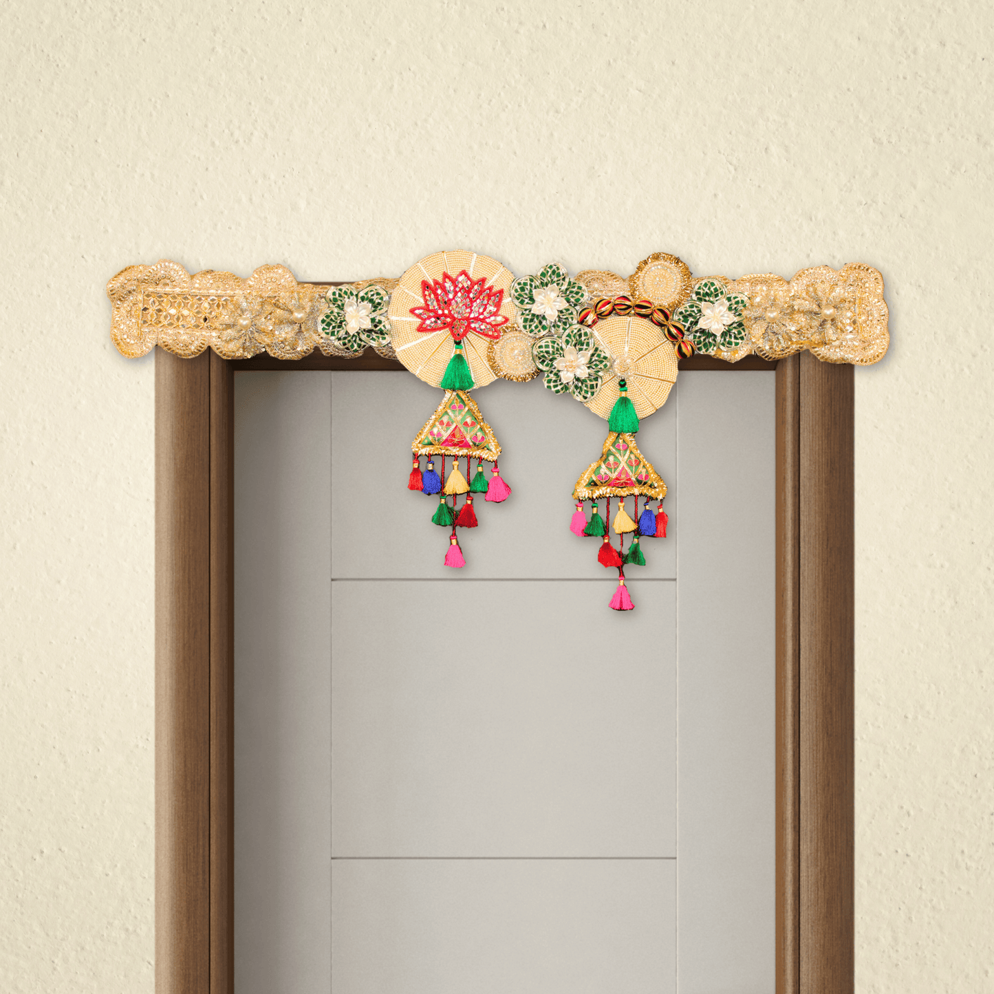 Lotus Charm Bandhanwar