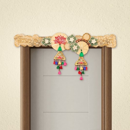 Lotus Charm Bandhanwar