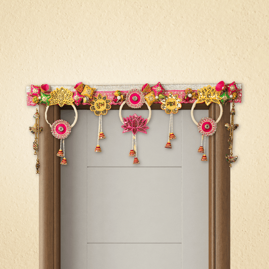 Festive Bloom Bandhanwar
