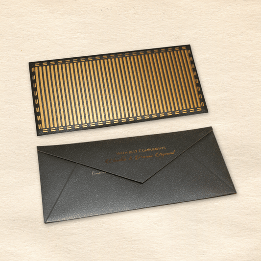 Golden Window ( Set of 25 )