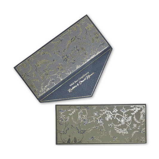 The Grey Lace ( Set of 25 )