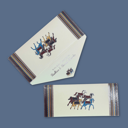 Regal Cavalry Charm ( Set of 25 )