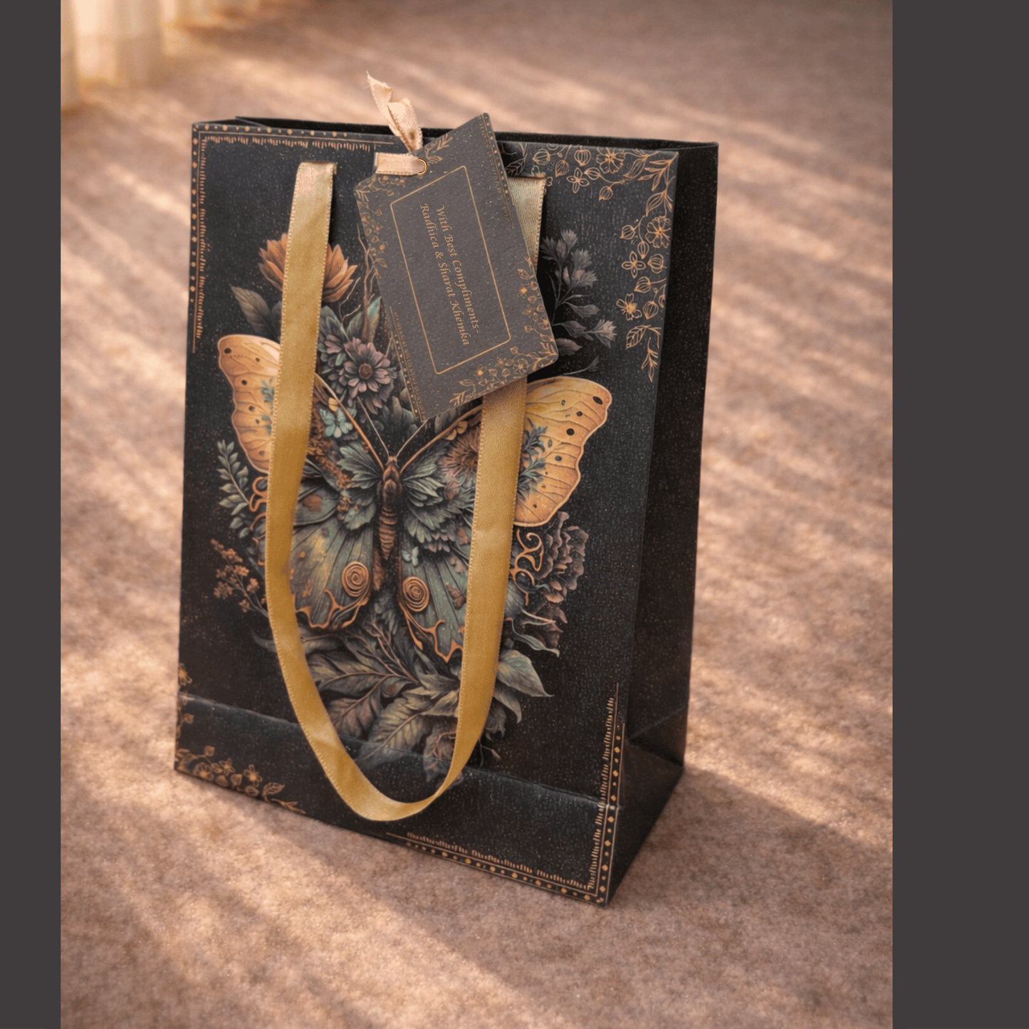 Midnight Butterfly (10 Bags Combo)