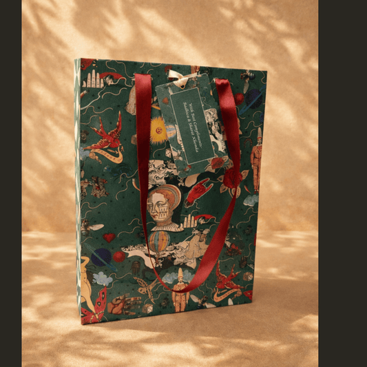 Cabinet of Curiosities (10 Bags Combo)