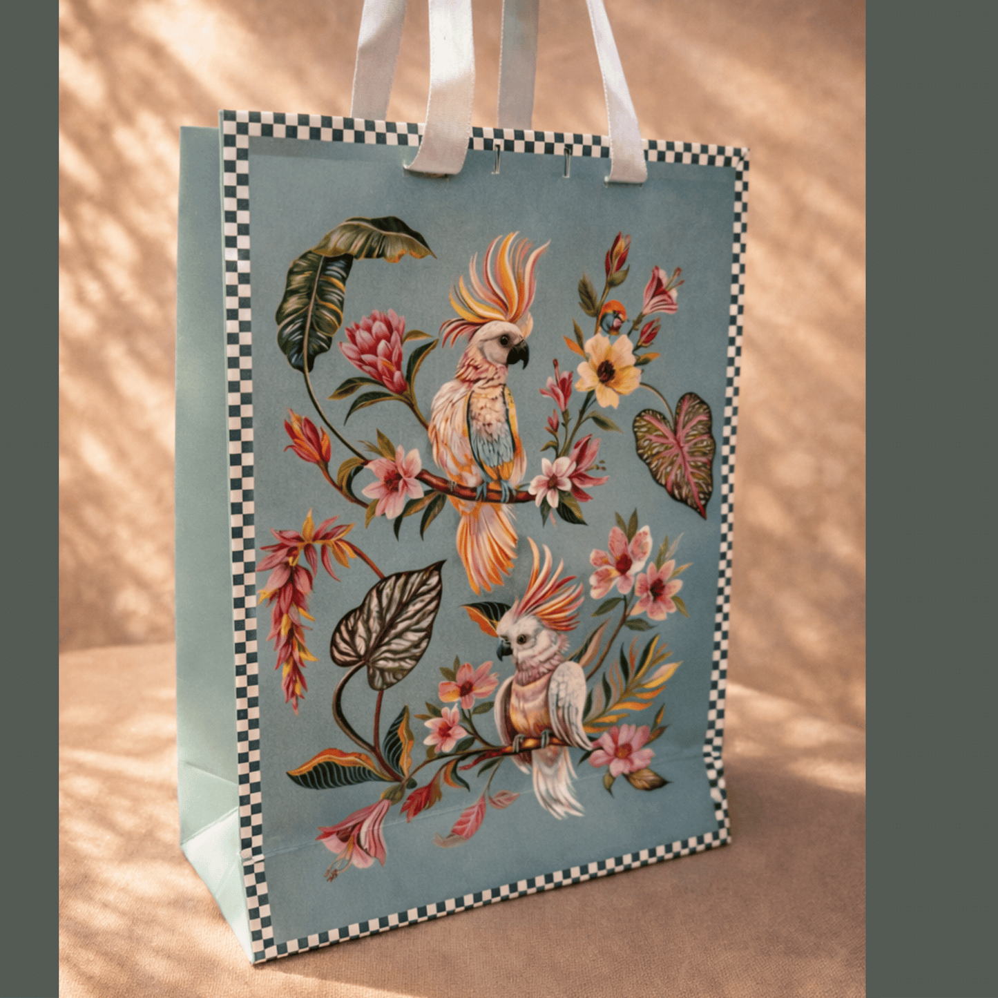 Cockatoo in Bloom (1 Bag Combo)