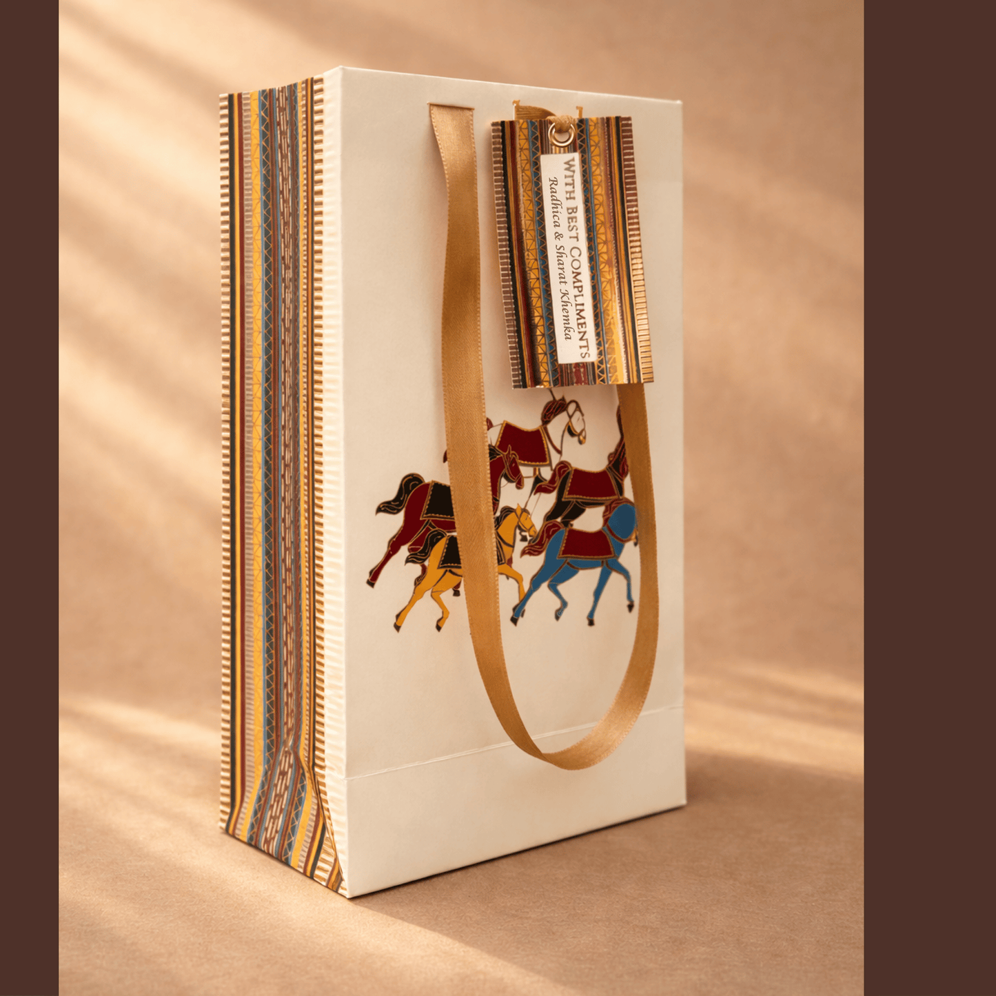 Riders of Royale Gift Bag