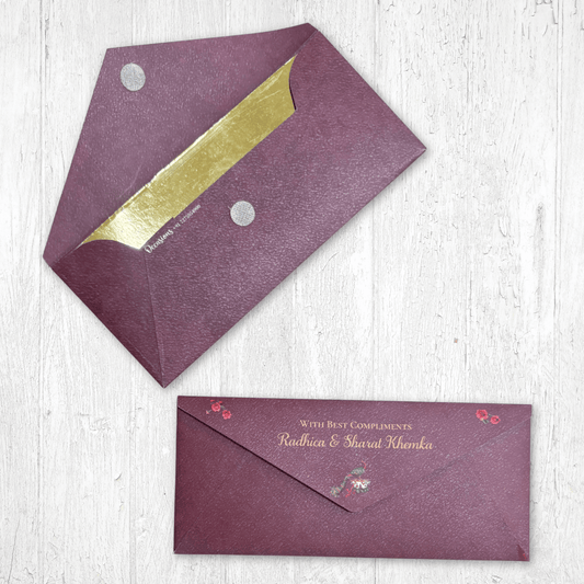Regal Peacock Elegance ( Set of 25 )