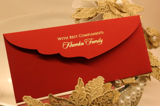 Regal Red ( Set of 25 )