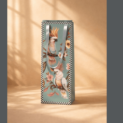 Cockatoo in Bloom (1 Bag Combo)