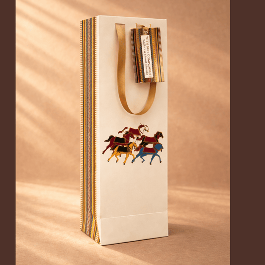 Riders of Royale Bottle Bag