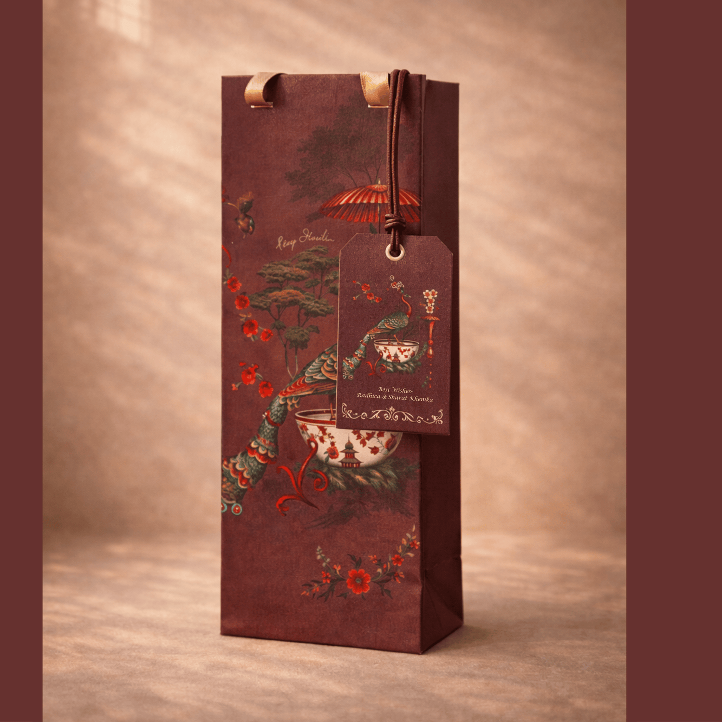 An Ode of Peacock (10 Bags Combo)