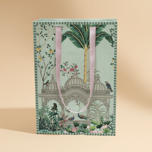 Royal Garden Bag