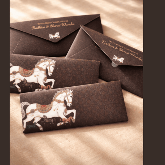 Maharaja Mane Money Envelope