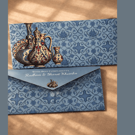 Morrocan Heritage Money Envelope