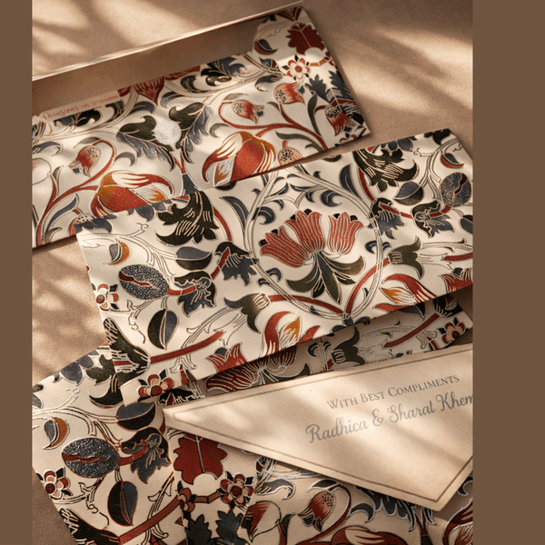 Whispers of Lotus Money Envelope