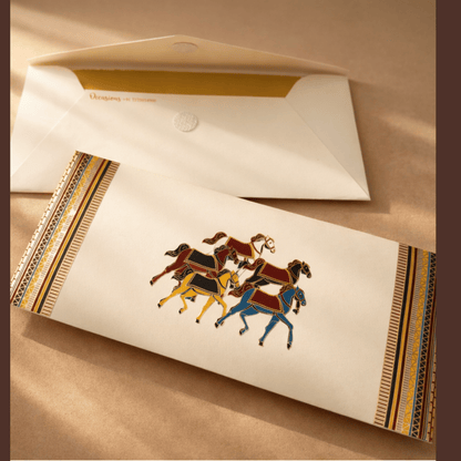 Riders of Royale Money Envelope
