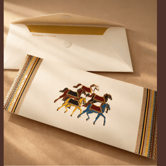 Riders of Royale Money Envelope