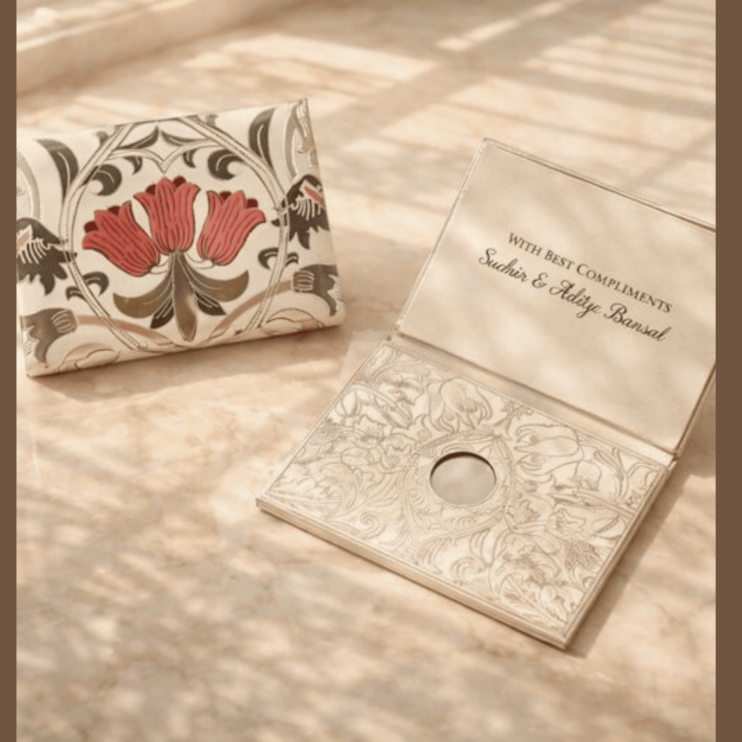 Whispers of Lotus Ginni case