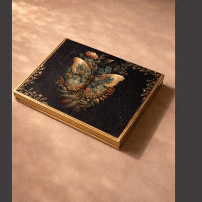 Midnight Butterfly Ginni Case