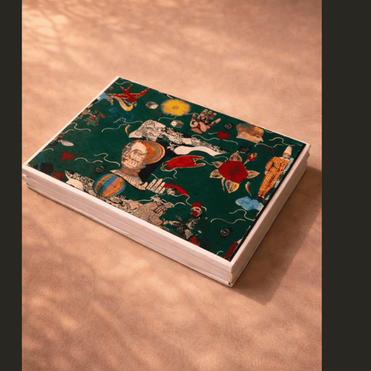 Cabinet of Curiosities Ginni Case