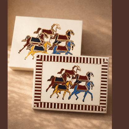 Riders of Royale Ginni Case