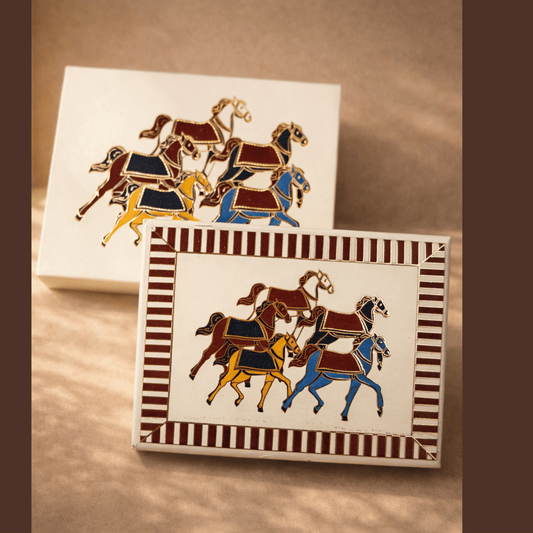 Riders of Royale Ginni Case