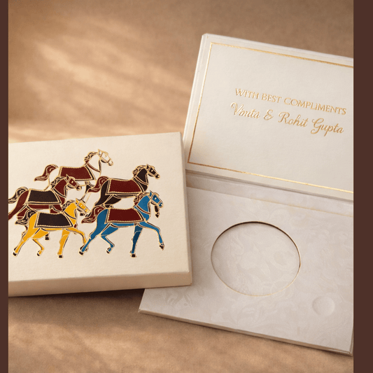 Riders of Royale Ginni Case