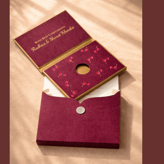 An Ode to Peacock Ginni Case