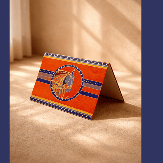 Canvas of Kings Note Card