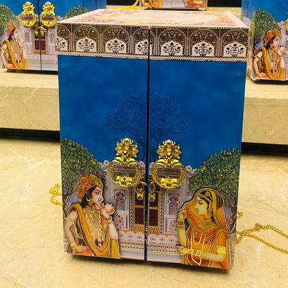 Miniature temple