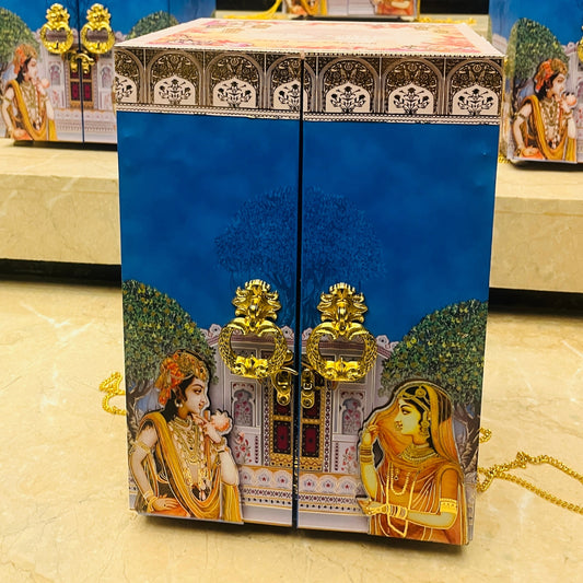 Miniature temple
