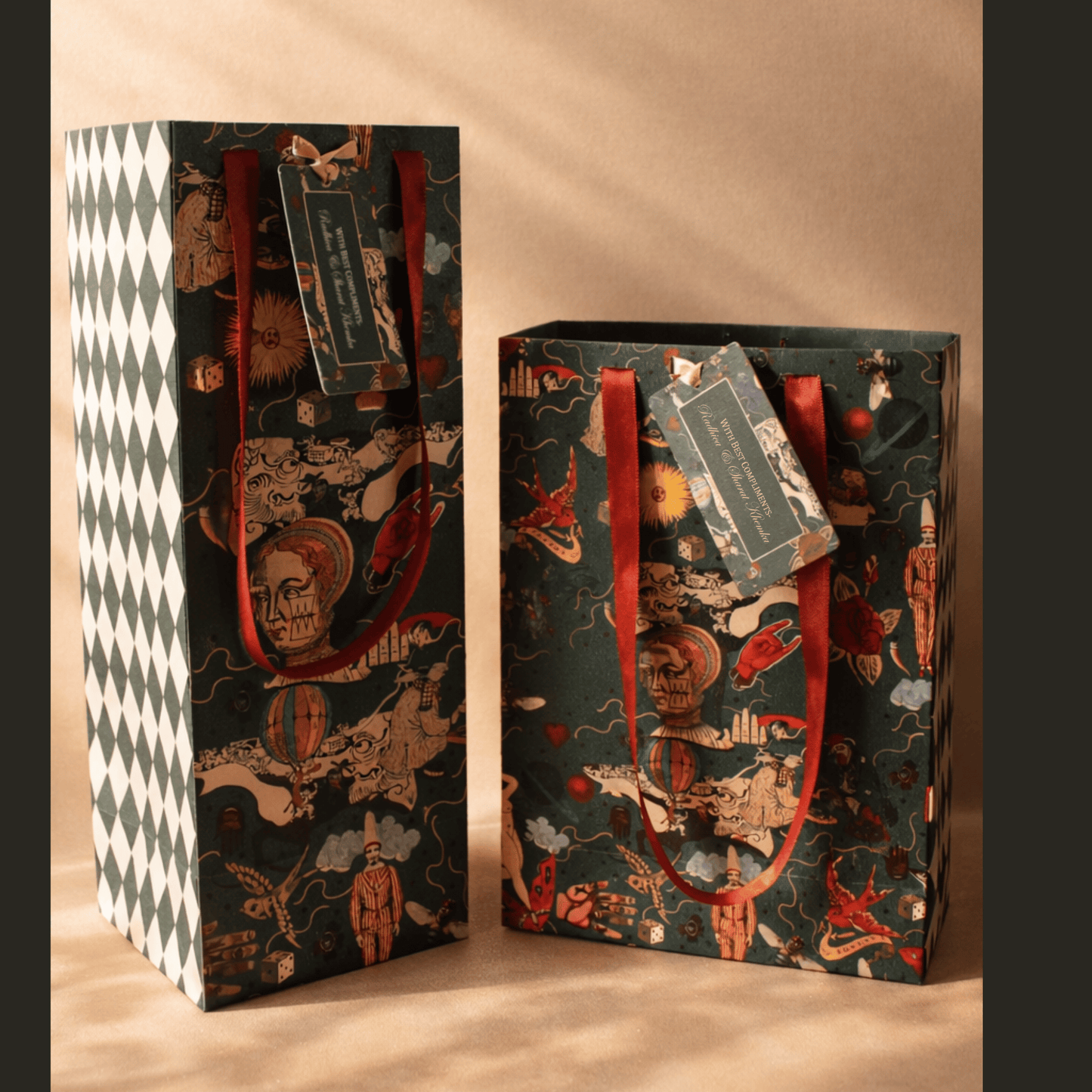 Cabinet of Curiosities (1 Bag Combo)