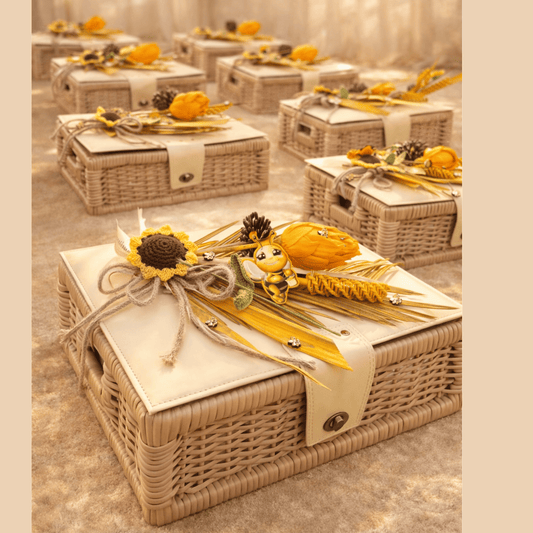 Little Bundle of Sunshine