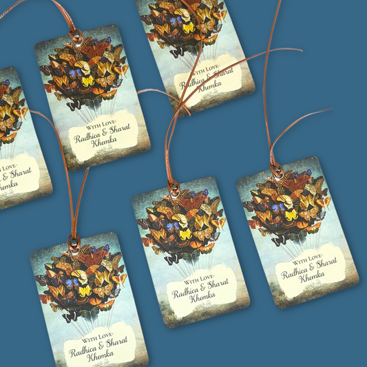 Butterfly Lift ( Set of 25 )