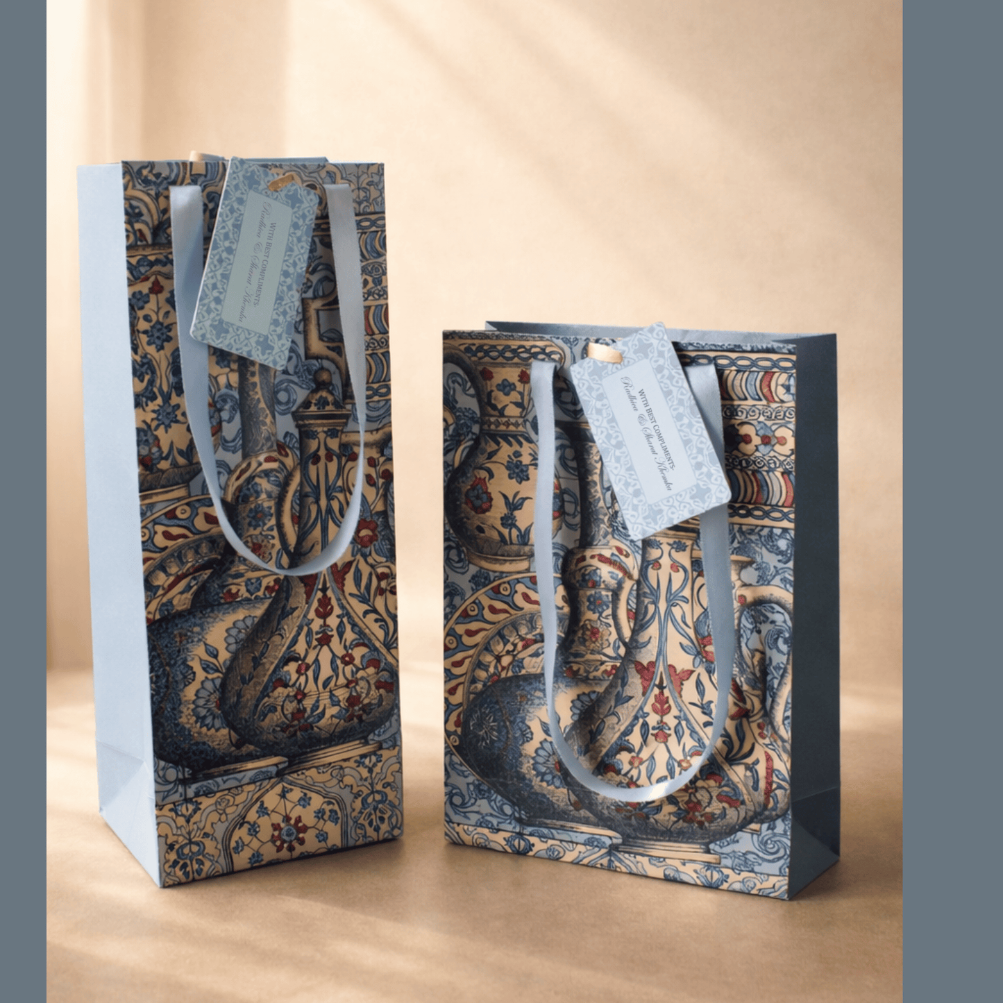 Morrocan Heritage (10 Bags Combo)