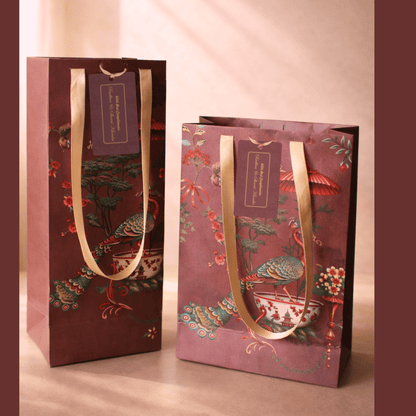 An Ode of Peacock (10 Bags Combo)