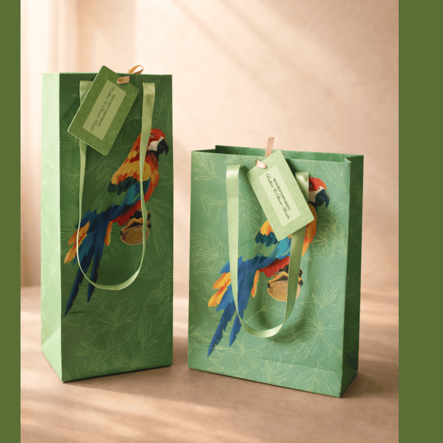 Tropical Macaw (10 Bags Combo)