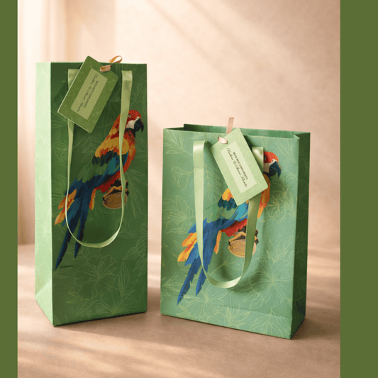 Tropical Macaw (10 Bags Combo)