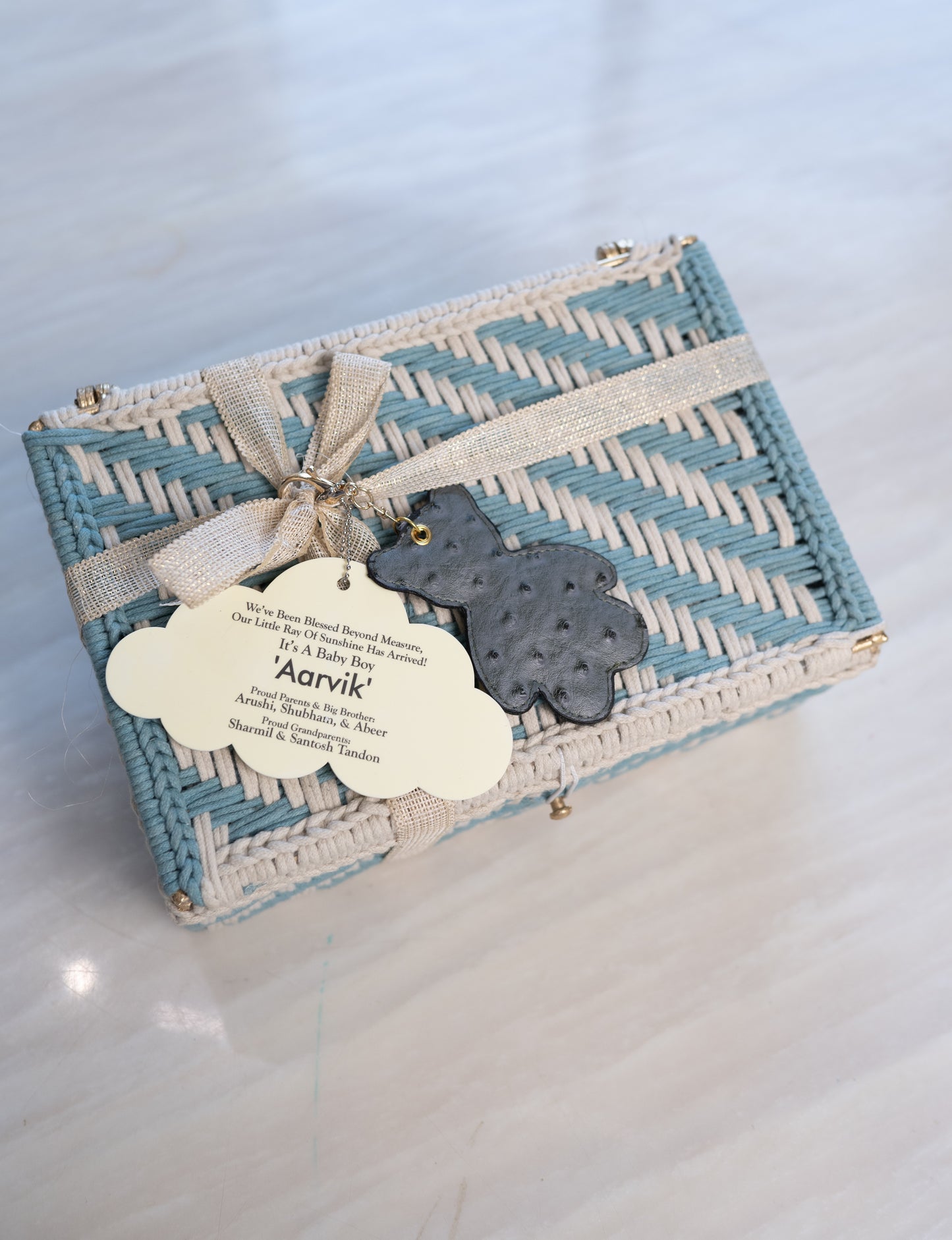 The Thread Box
