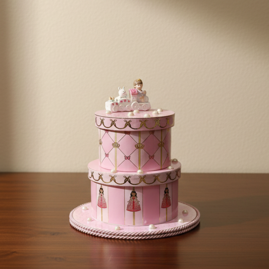 Two-Tier Cake of Joy