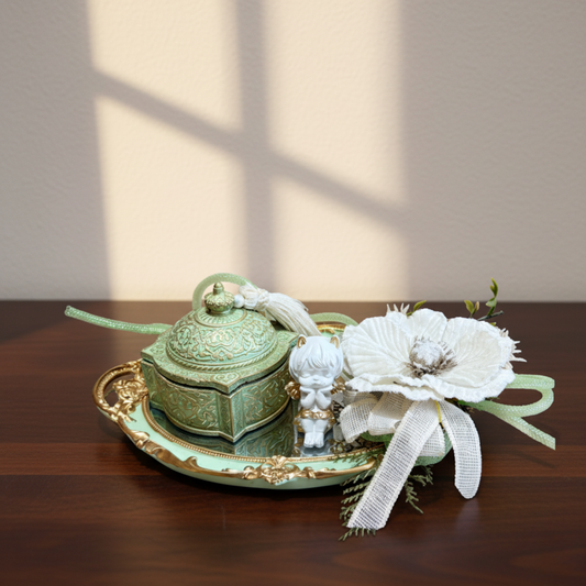 Mint Grace Shower