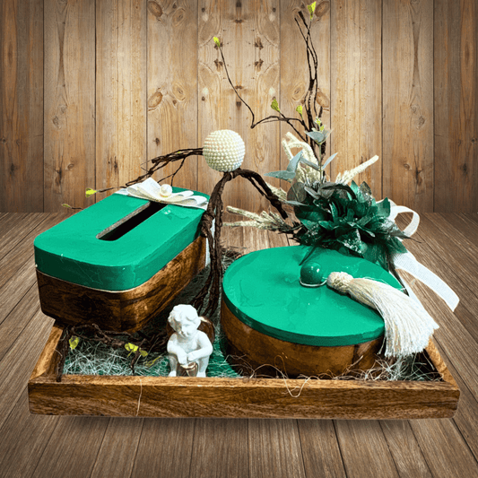 Woodland Baby Whimsy
