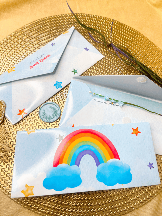 Rainbow Joy ( Set of 25 )