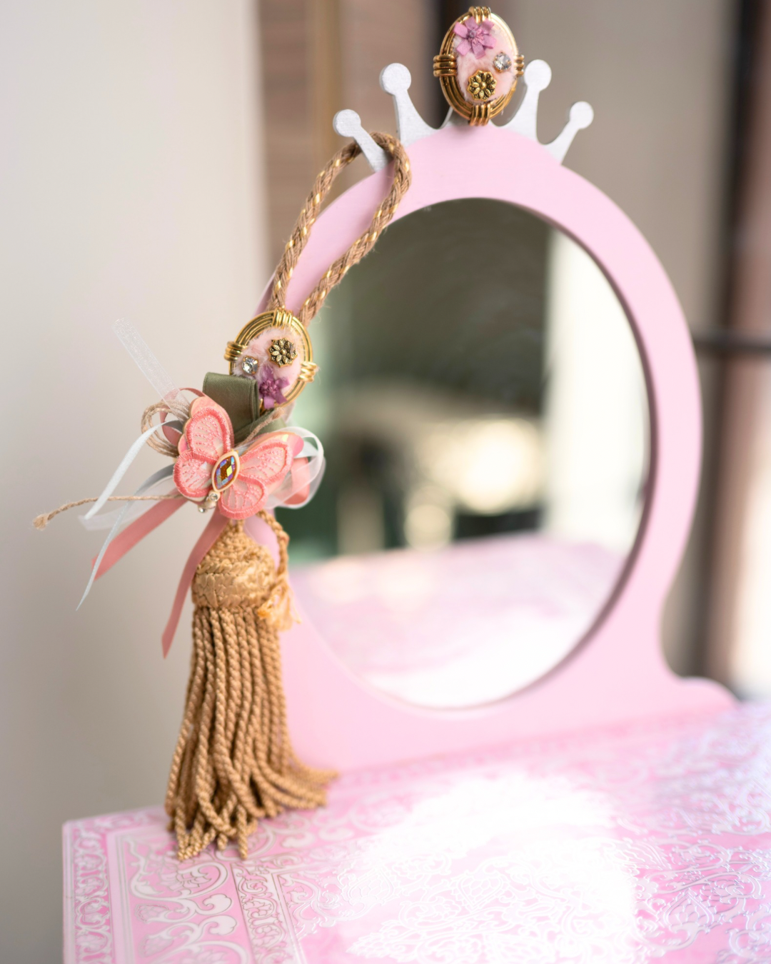 Little Angel's Vanity