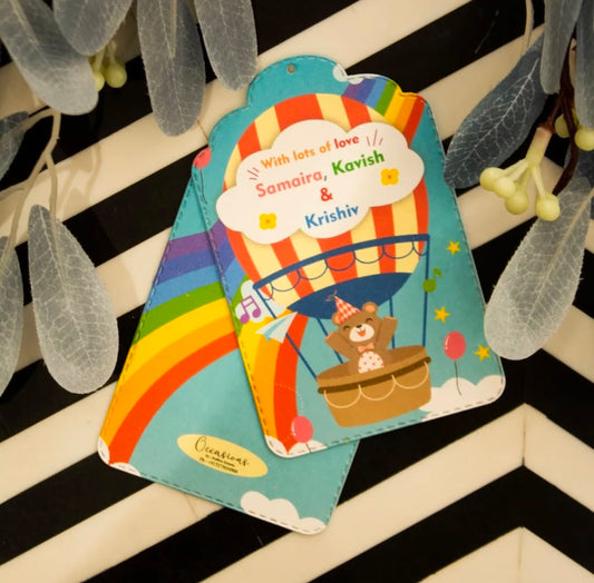 Hot Air Hug ( Set of 25 )