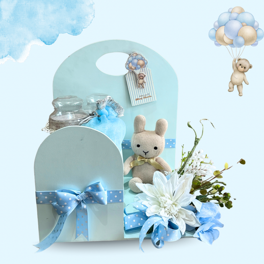 Pastel Bloom Hamper