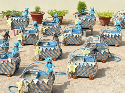 Blue Wagon